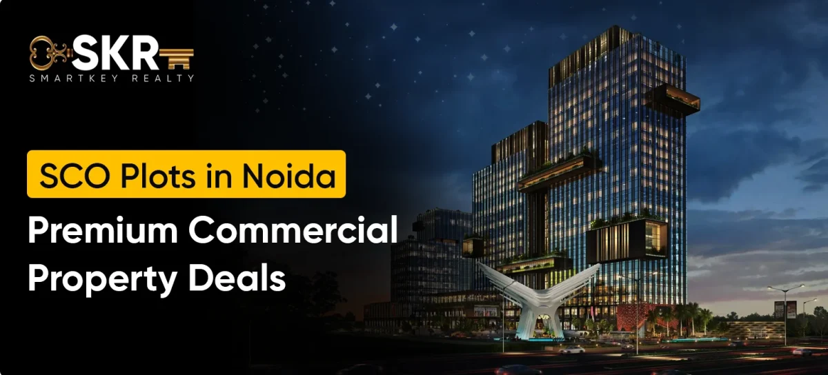 SCO Plots in Noida