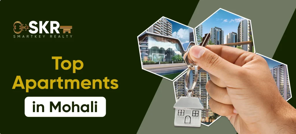 Top Apartments in Mohali