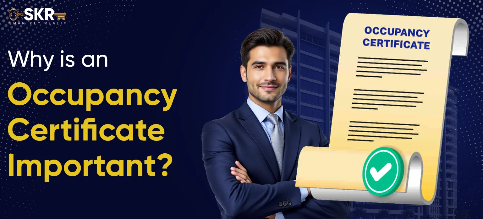 Why is an Occupancy Certificate Important