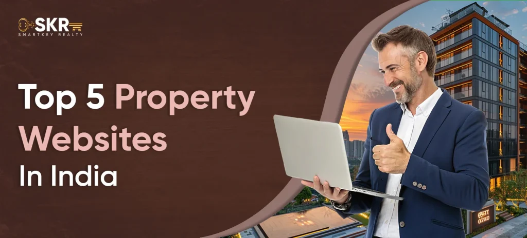 Top 5 Property Websites In India