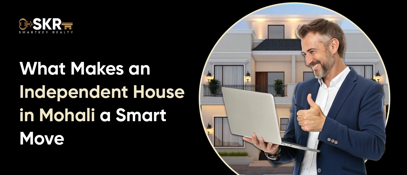 What Makes an Independent House in Mohali a Smart Business Move