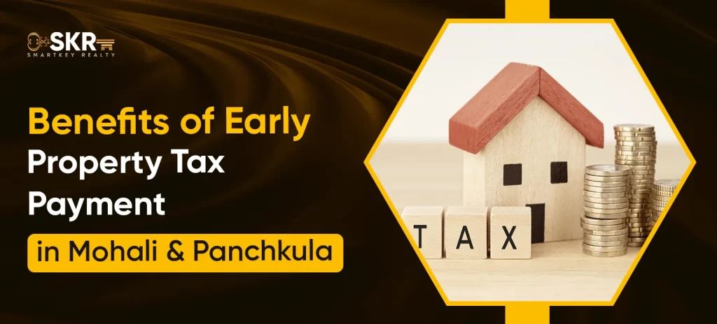 Benefits of Early Property Tax Payment in Mohali and Panchkula