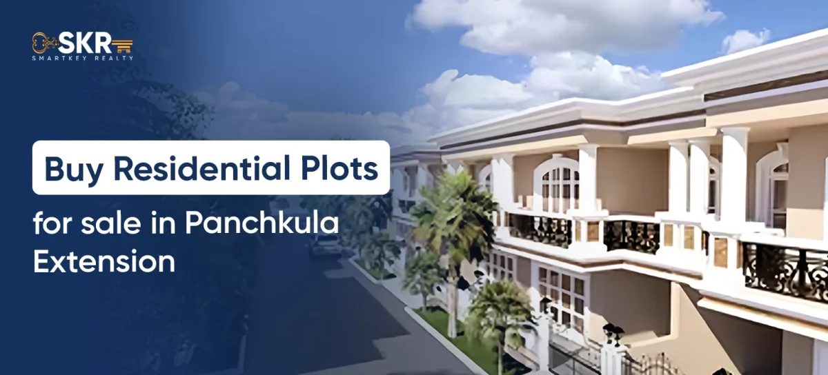 Buy Residential Plots for sale in Panchkula Extension