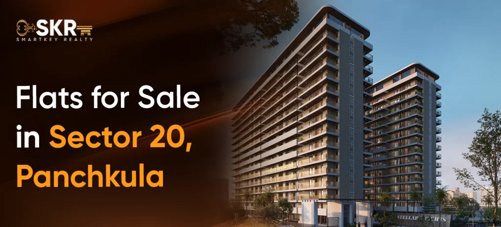 Flats for Sale in Sector 20, Panchkula