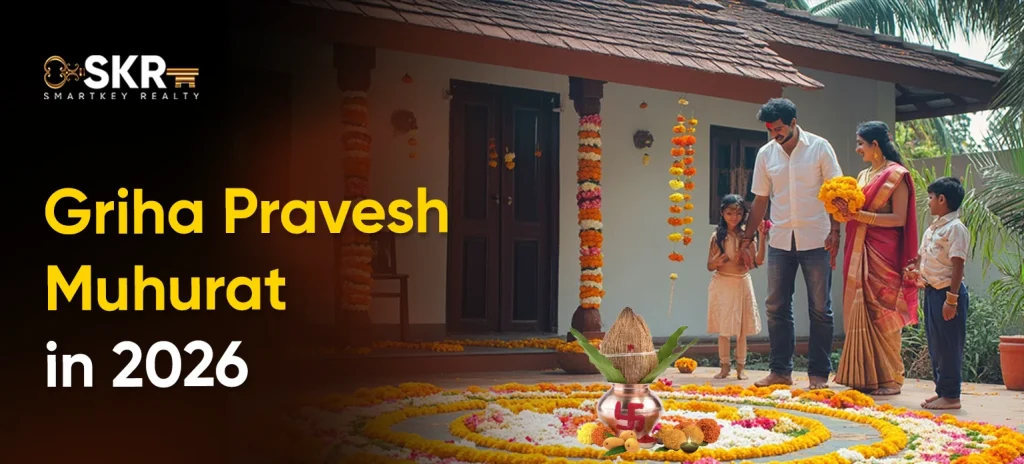 Griha Pravesh Muhurat in 2026