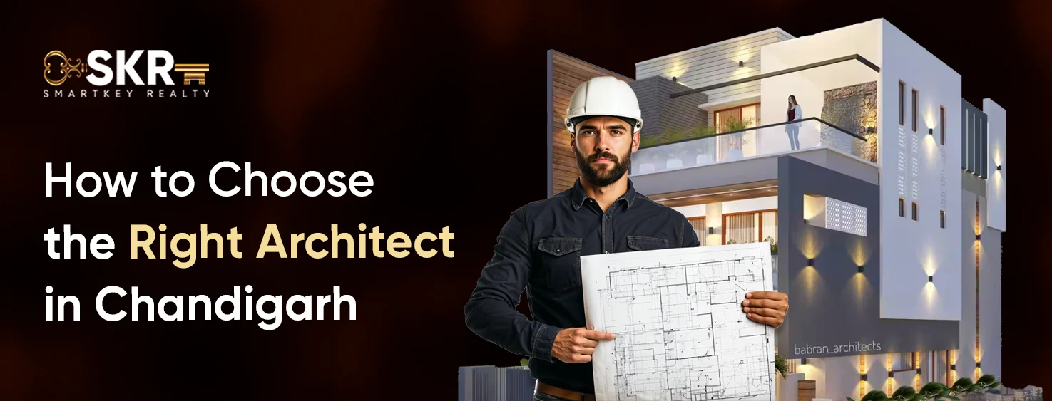How to Choose the Right Architect in Chandigarh