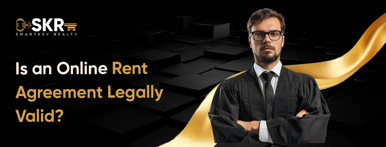 Is an Online Rent Agreement Legally Valid