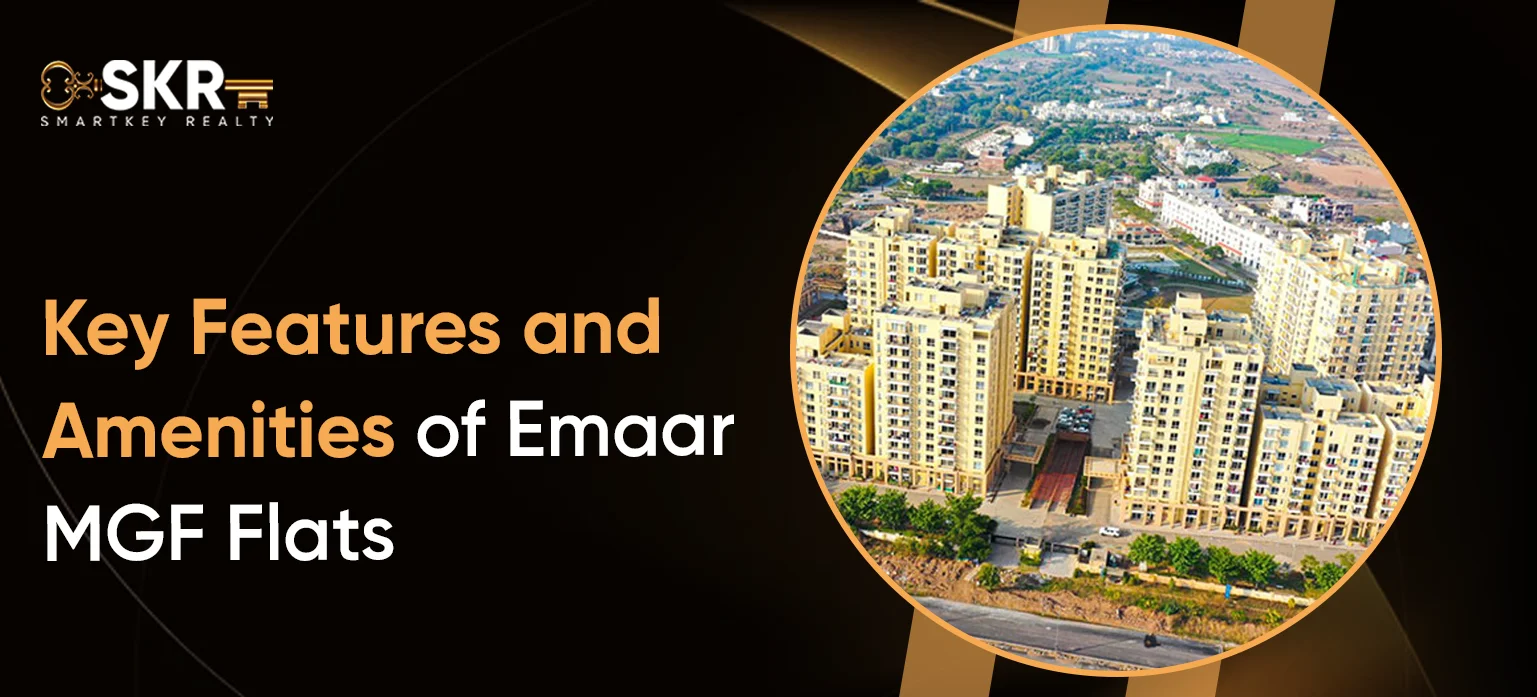 Key Features and Amenities of Emaar MGF Flats