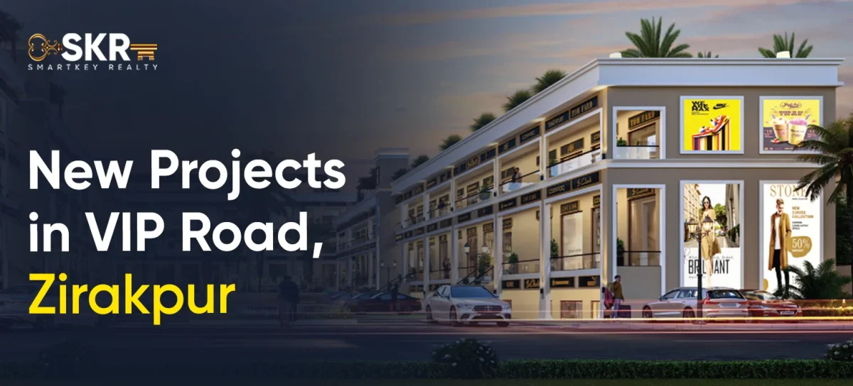 New Projects in VIP Road, Zirakpur