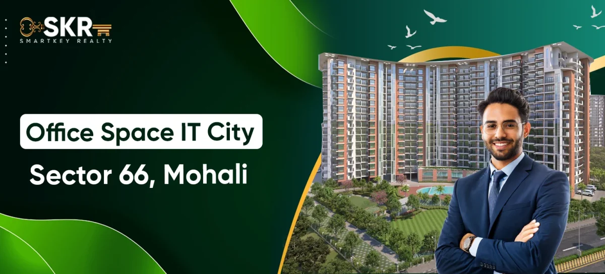 Office Space IT City Sector 66, Mohali