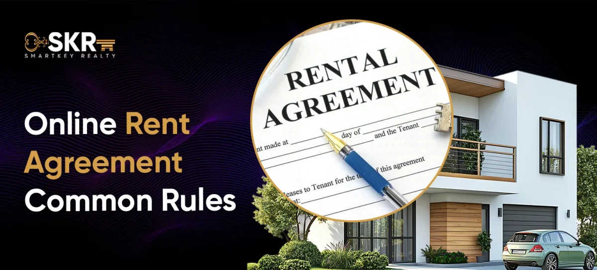 Online Rent Agreement Common Rules