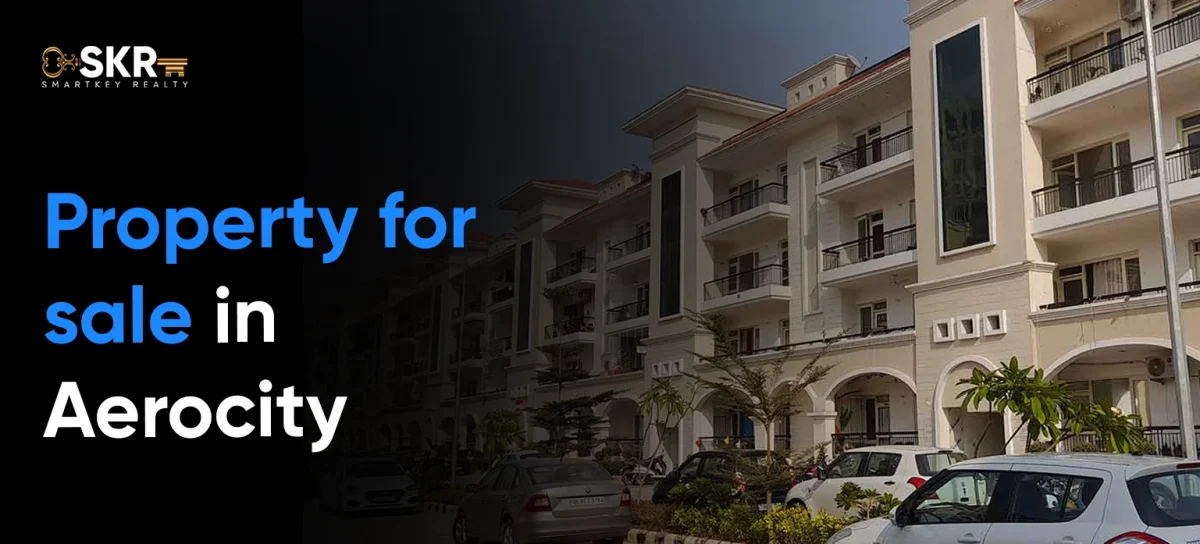 Property for sale in Aerocity