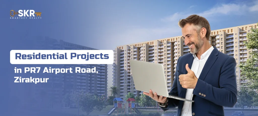 Residential Projects in PR7 Airport Road, Zirakpur