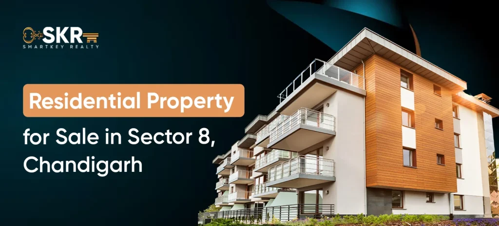 Residential Property for Sale in Sector 8, Chandigarh