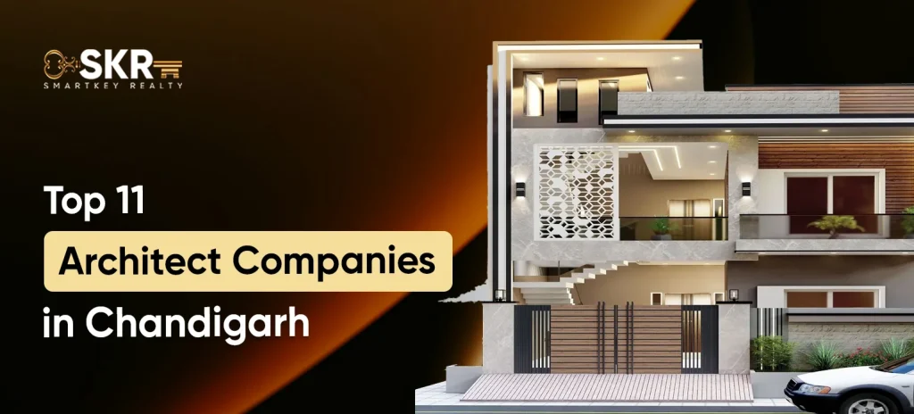Top 11 Architect Companies in Chandigarh
