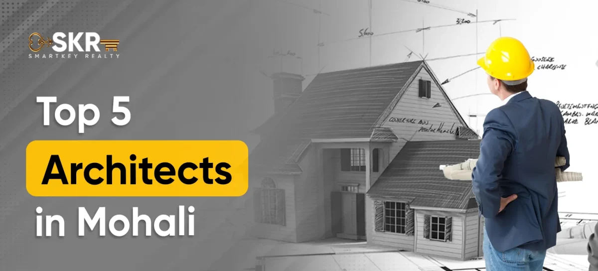 Top 5 Architects in Mohali