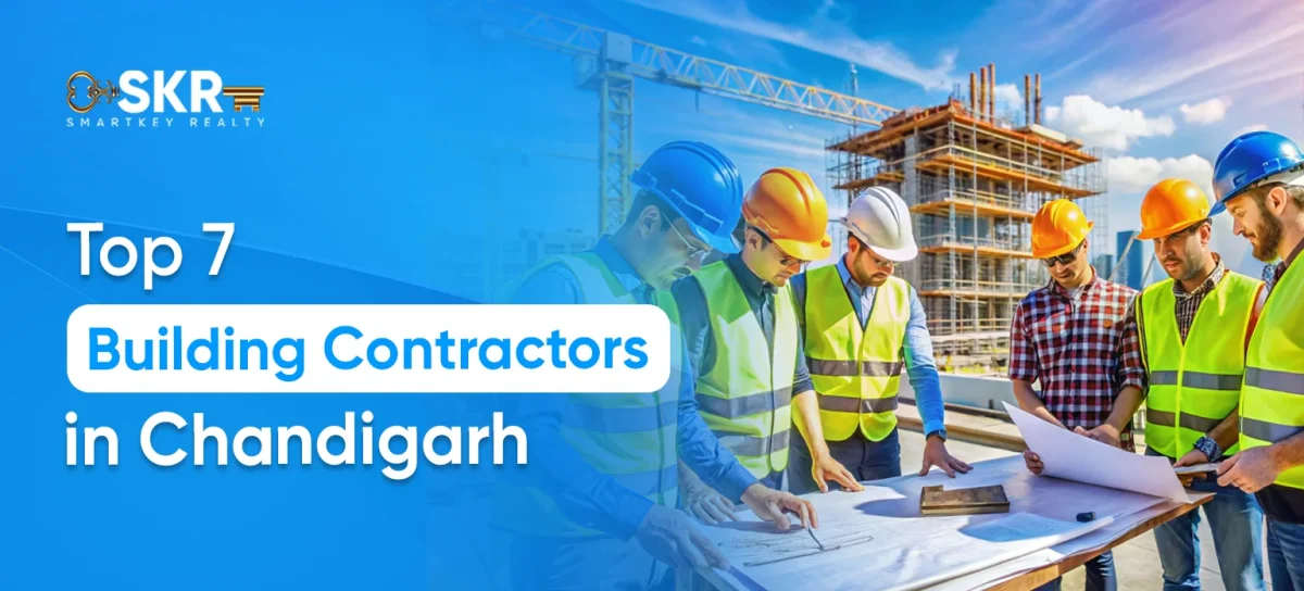 Top 7 Building Contractors in Chandigarh