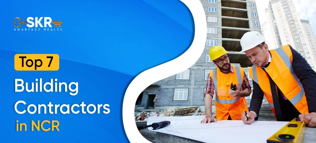 Top 7 Building Contractors in NCR