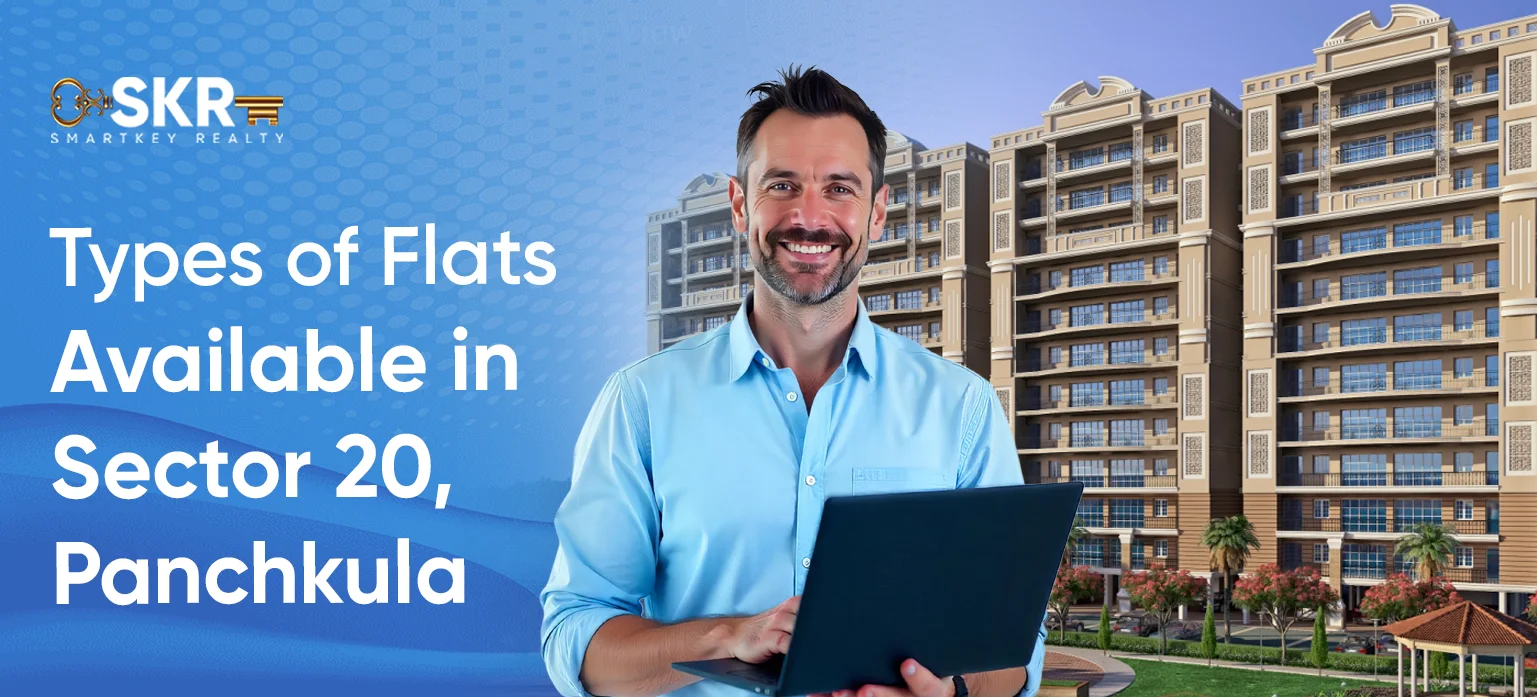 Types of Flats Available in Sector 20, Panchkula