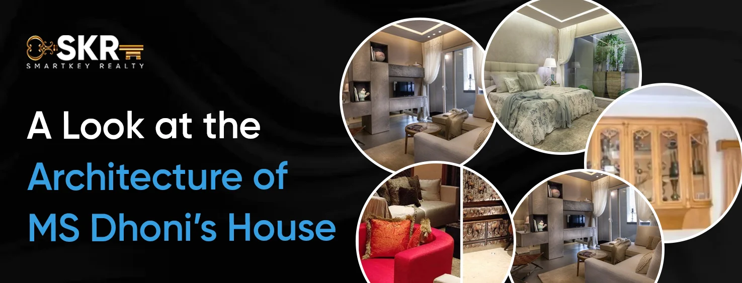 A Look at the Architecture of MS Dhoni’s House