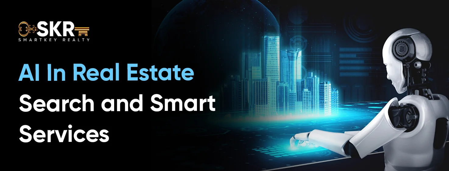 AI In Real Estate Search and Smart Services_