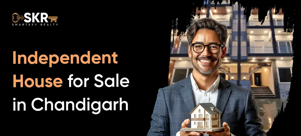 Independent House for Sale in Chandigarh