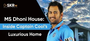 MS Dhoni House_ Inside Captain Cool’s Luxurious Home