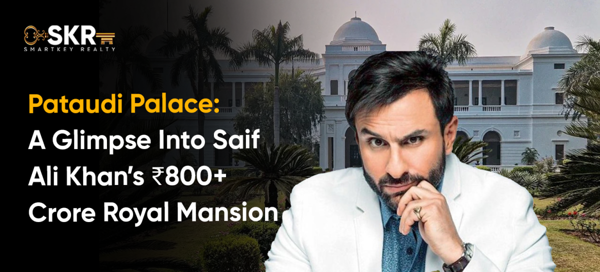 Pataudi Palace_ A Glimpse Into Saif Ali Khan’s ₹800+ Crore Royal Mansion