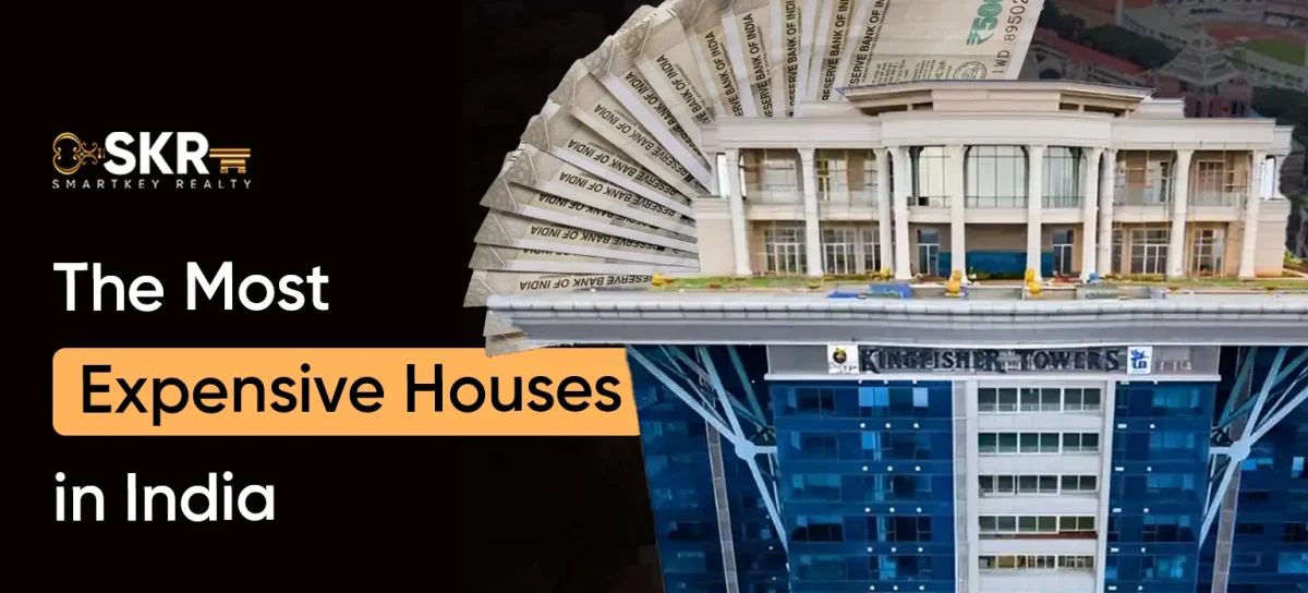 The Most Expensive Houses in India