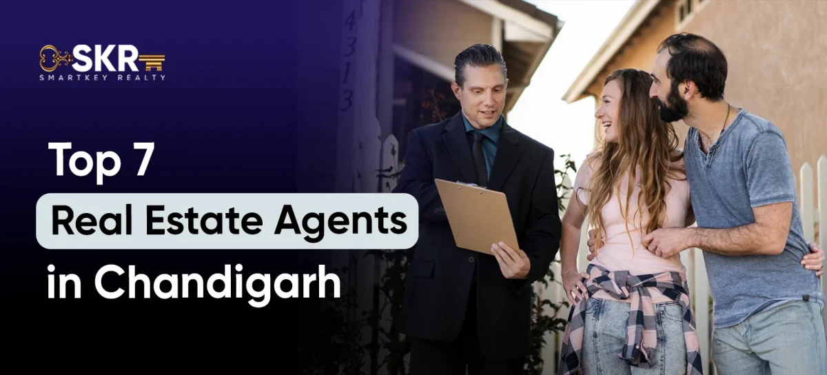 Top 7 Real Estate Agents in Chandigarh