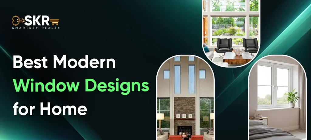 Best Modern Window Designs for Home