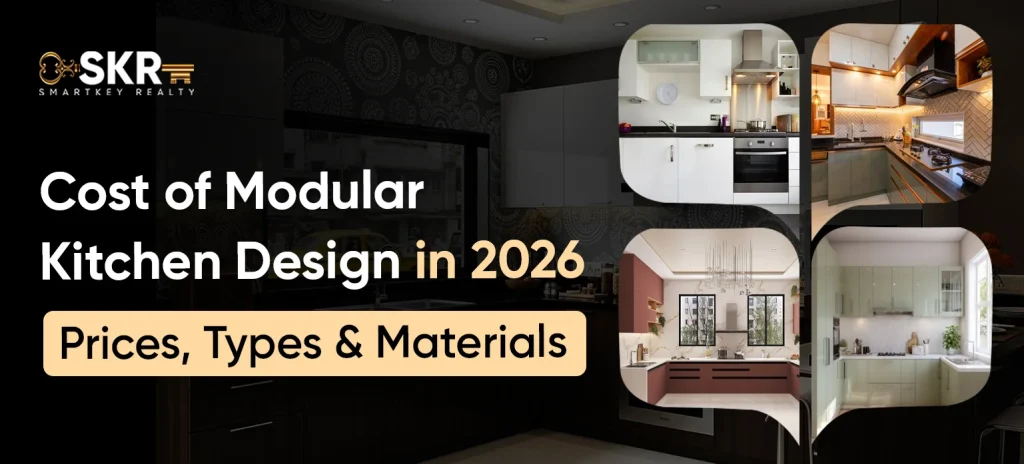 Cost of Modular Kitchen Design in 2026_ Prices, Types & Materials