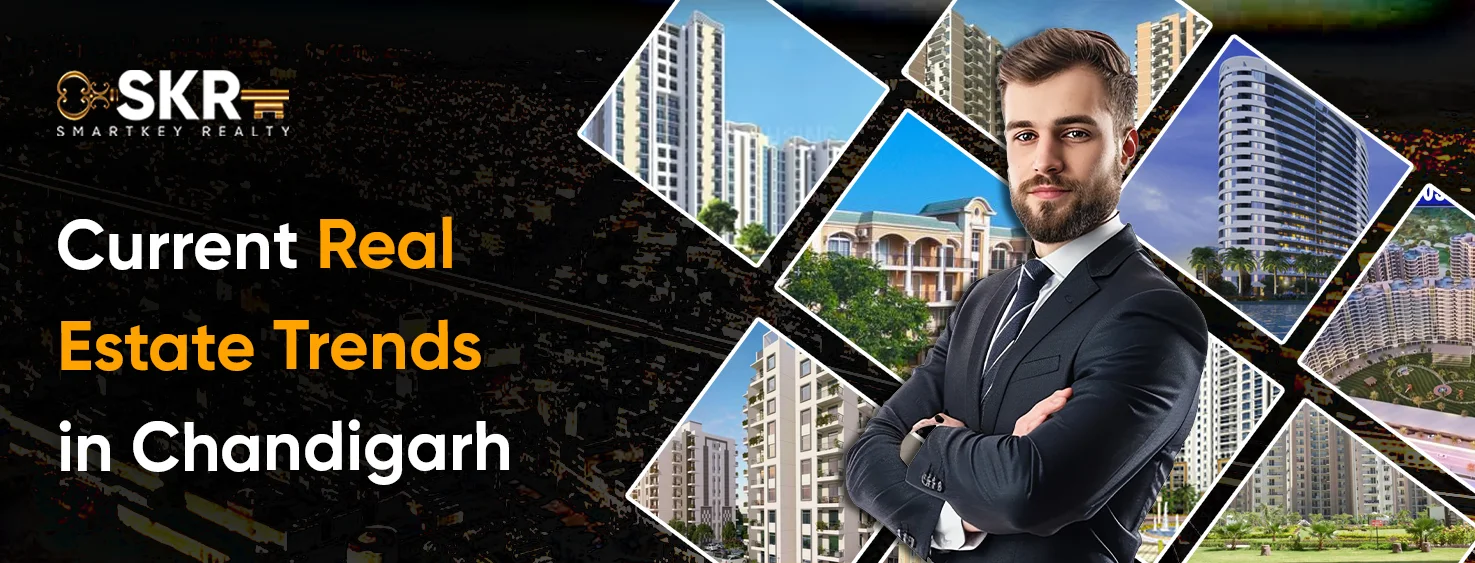 Current Real Estate Trends in Chandigarh