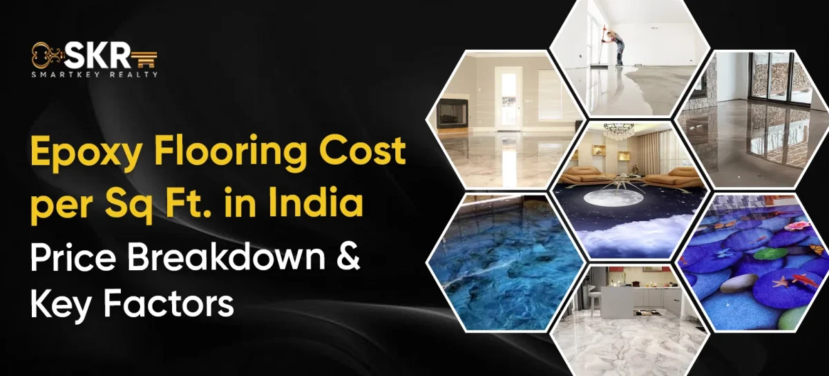 Epoxy Flooring Cost per Sq Ft in India_ Price Breakdown & Key Factors