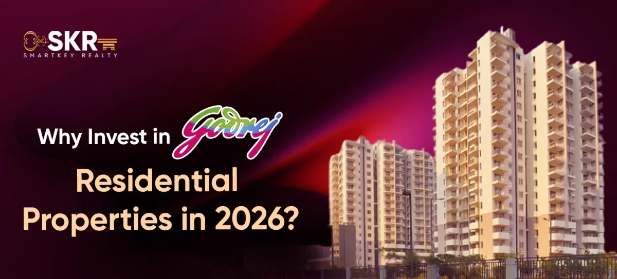 Godrej Residential Properties in 2026_