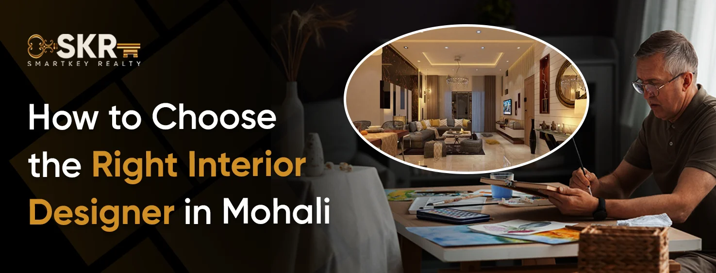 How to Choose the Right Interior Designer in Mohali