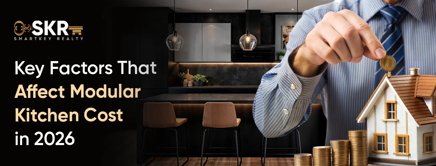 Key Factors That Affect Modular Kitchen Cost in 2026
