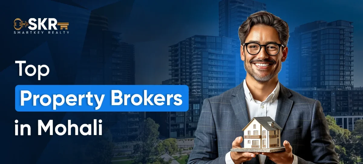 Top Property Brokers in Mohali