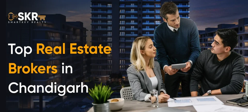 Top Real Estate Brokers in Chandigarh