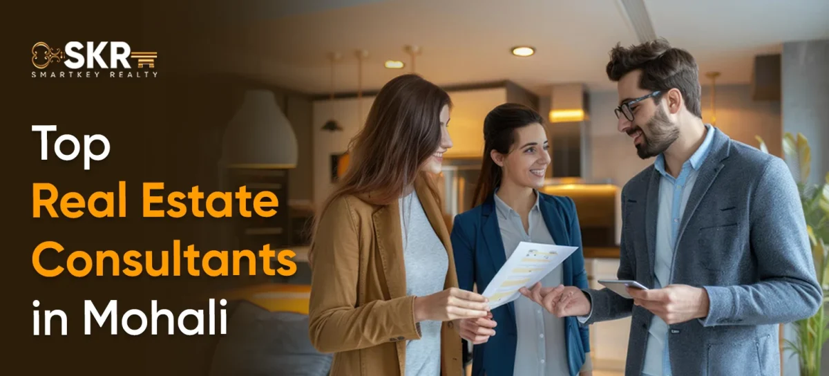 Top Real Estate Consultants in Mohali