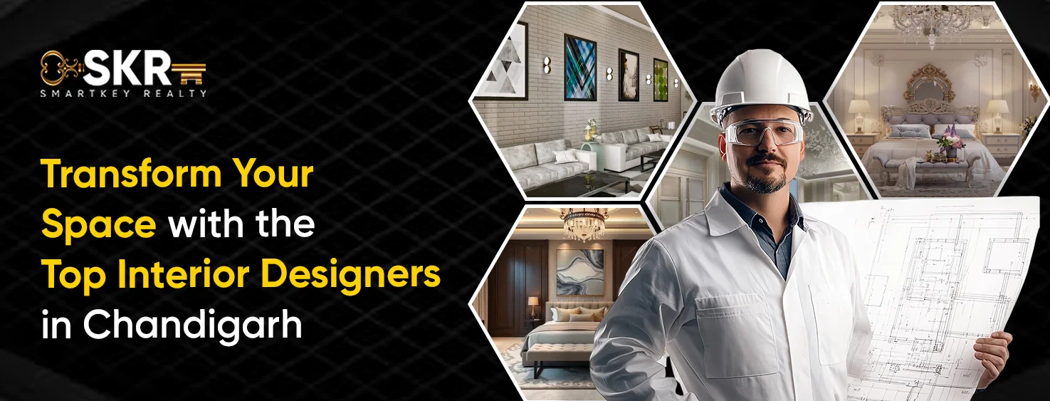 Transform Your Space with the Top Interior Designers in Chandigarh