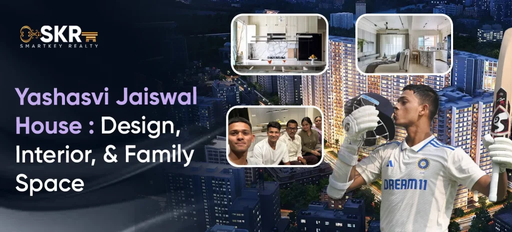 Yashasvi Jaiswal House_ Design, Interior, and Family Space
