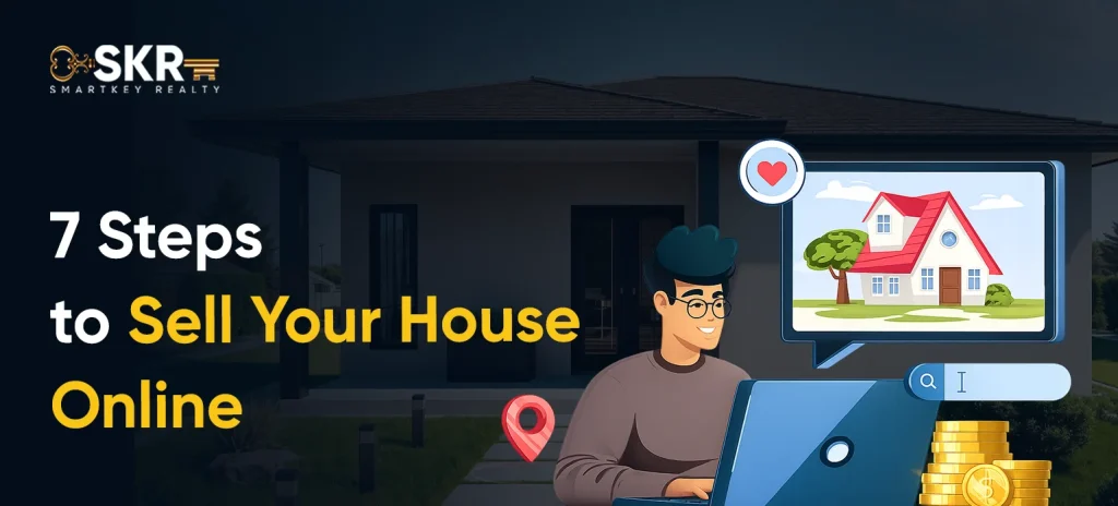 7 Steps to Sell Your House Online