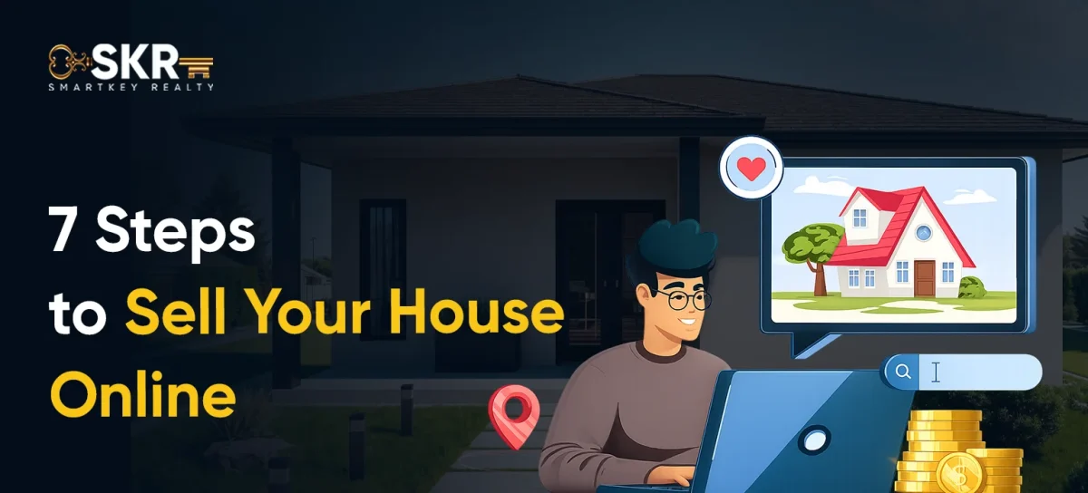 7 Steps to Sell Your House Online