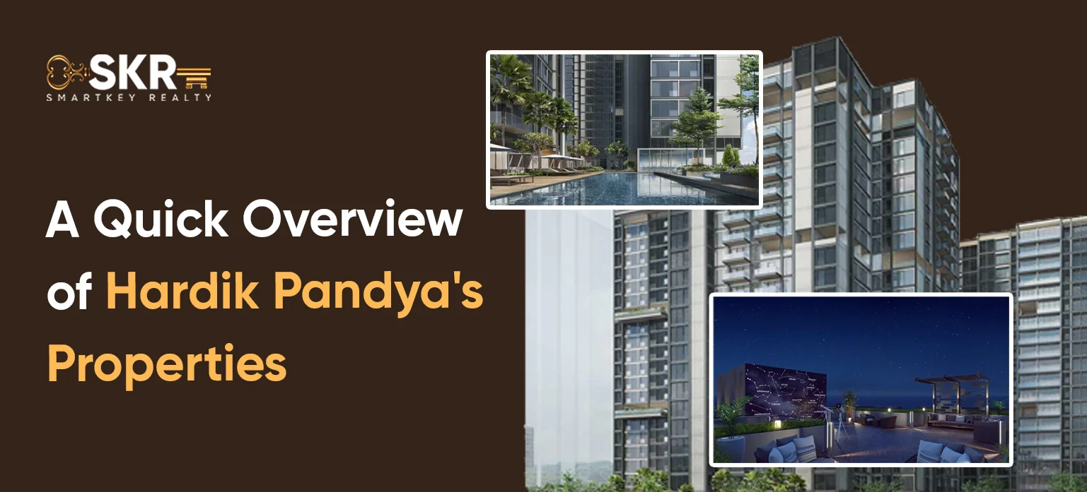 A Quick Overview of Hardik Pandya's Properties