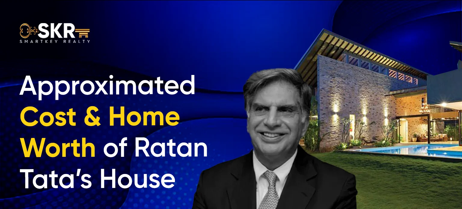 Approximated Cost and Home Worth of Ratan Tata’s House