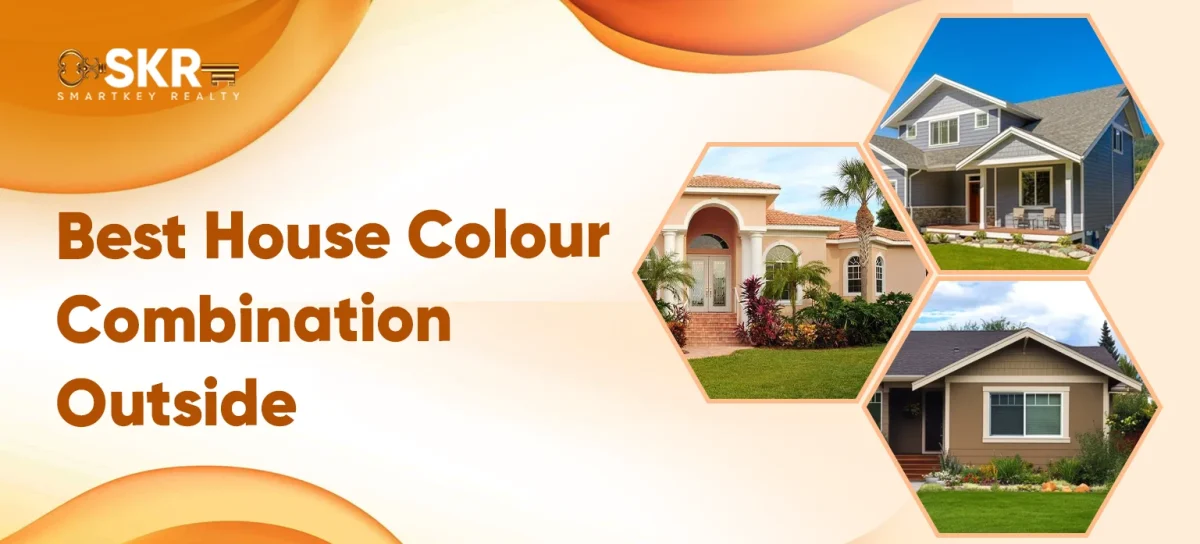 Best House Colour Combination Outside
