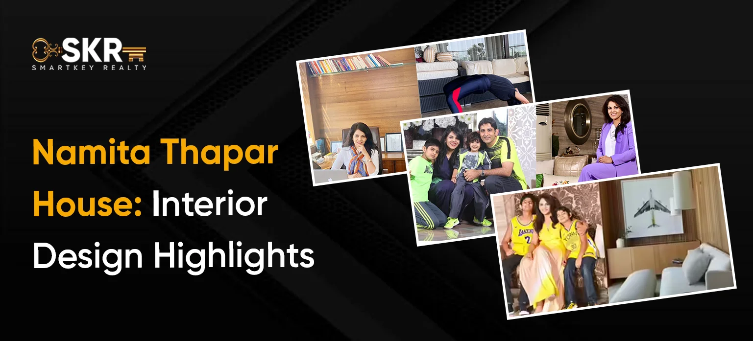 Namita Thapar House_ Interior Design Highlights