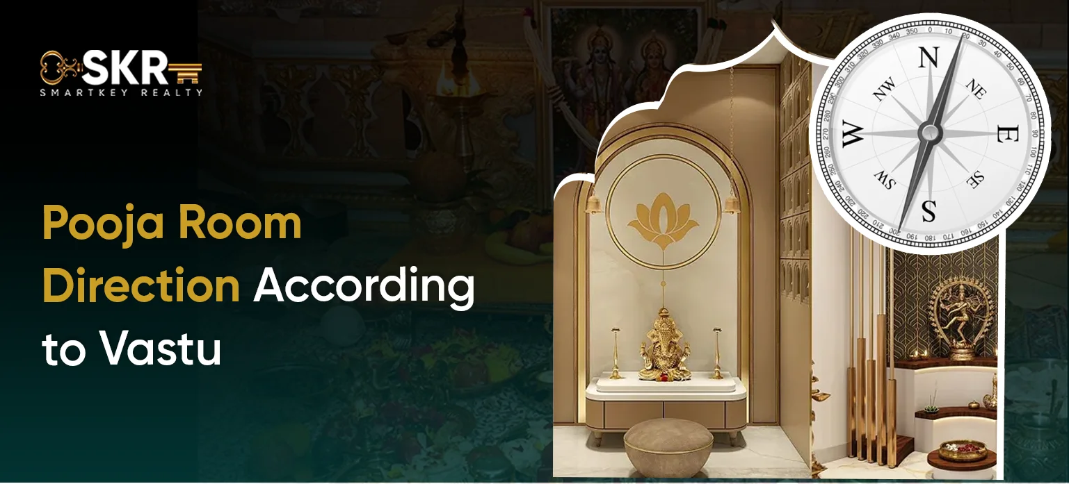 Pooja Room Direction According to Vastu_