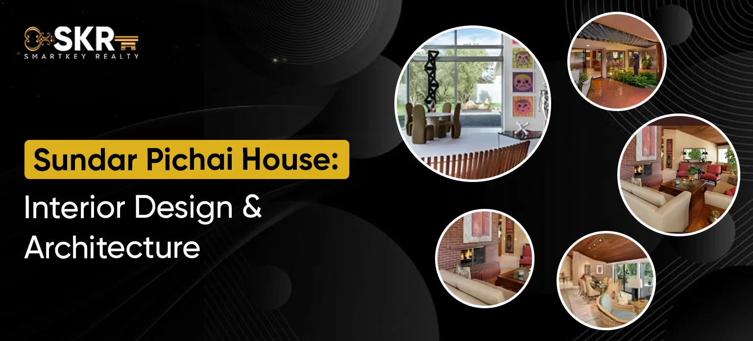 Sundar Pichai House_ Interior Design and Architecture_